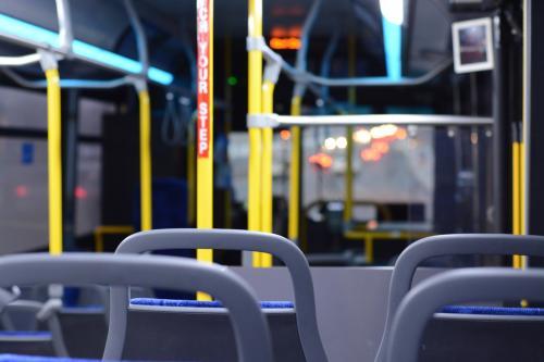 Bus Service Changes for January 2025