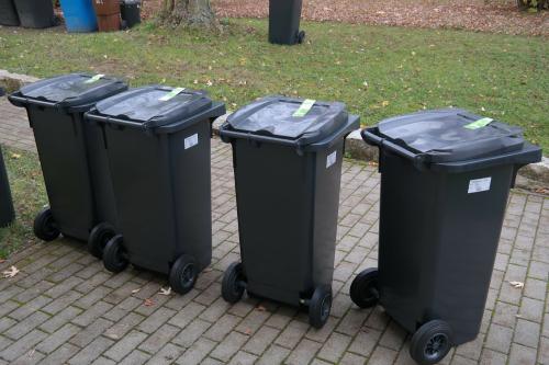 Bin Collections Over Christmas and New Year